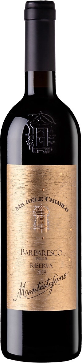 Вино Michele Chiarlo, Barbaresco Riserva "Montestefano" DOCG