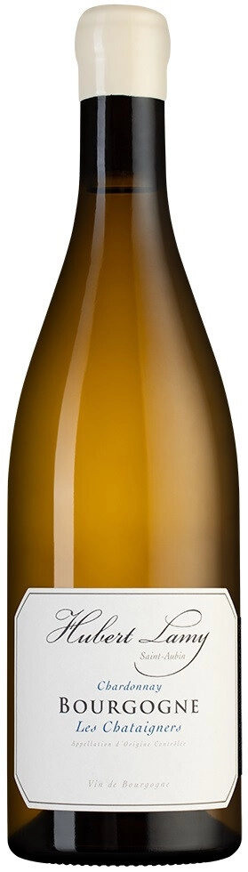 Вино Domaine Hubert Lamy, Bourgogne Chardonnay "Les Chataigners" AOC