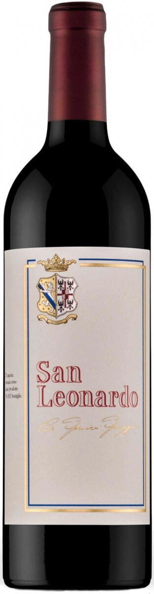 Вино "San Leonardo"