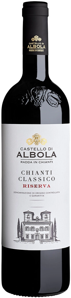 Вино Castello di Albola, Chianti Classico DOCG Riserva