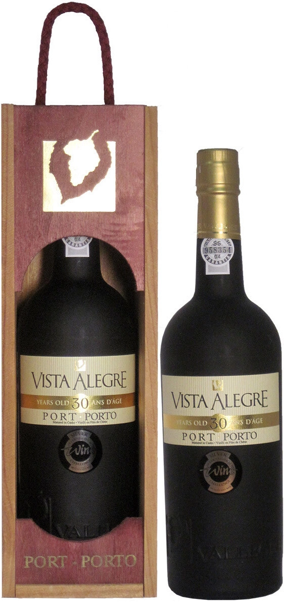 Портвейн "Vista Alegre", 30 Years Old
