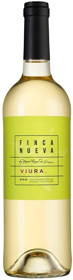 Вино Finca Nueva, Viura, Rioja DOC