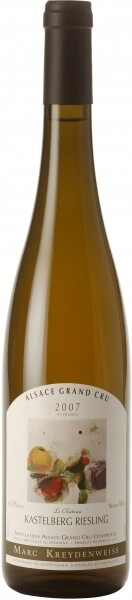 Вино Riesling Kastelberg Le Chateau, AOC