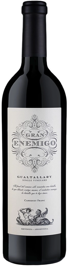 Вино El Enemigo, "Gran Enemigo" Gualtallary