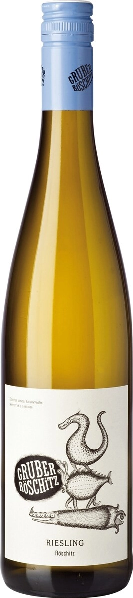 Вино Gruber Roschitz, Riesling "Roschitz"
