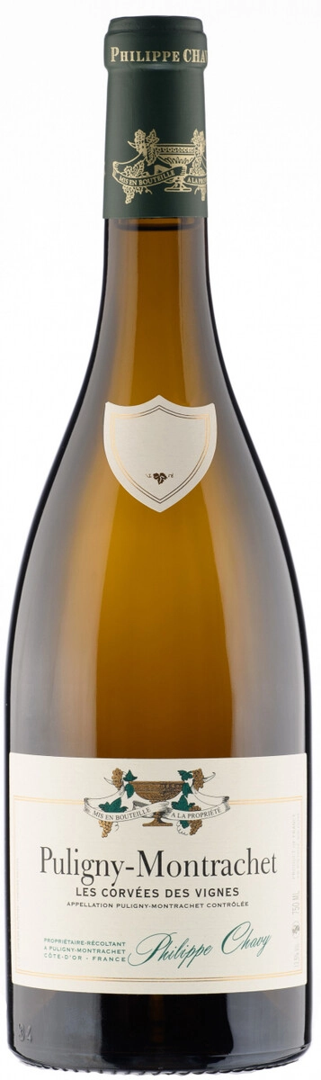 Вино Philippe Chavy, Puligny-Montrachet "Les Corvees des Vignes"