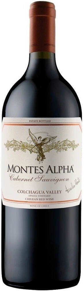Вино Montes, "Alpha" Cabernet Sauvignon