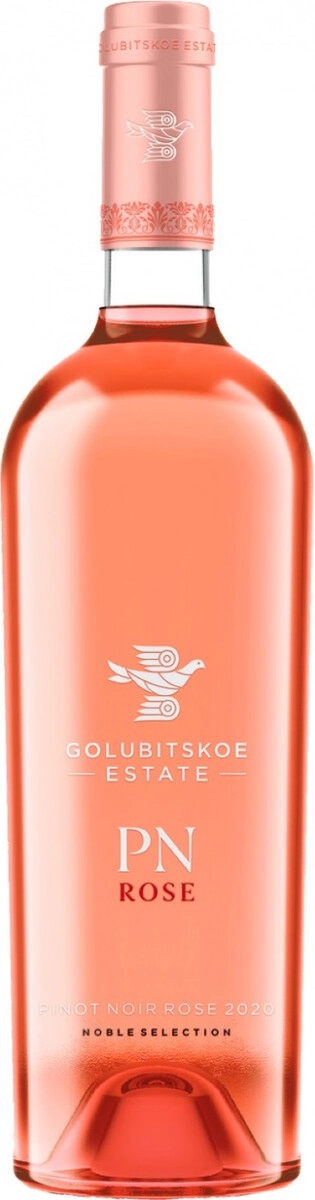 Вино Golubitskoe Estate, "Noble Selection" Pinot Noir Rose