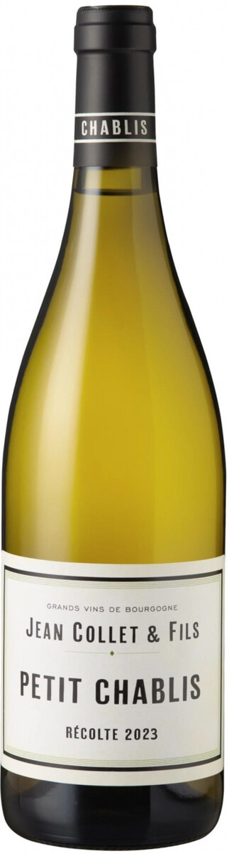 Вино Domaine Jean Collet et Fils, Chablis AOC