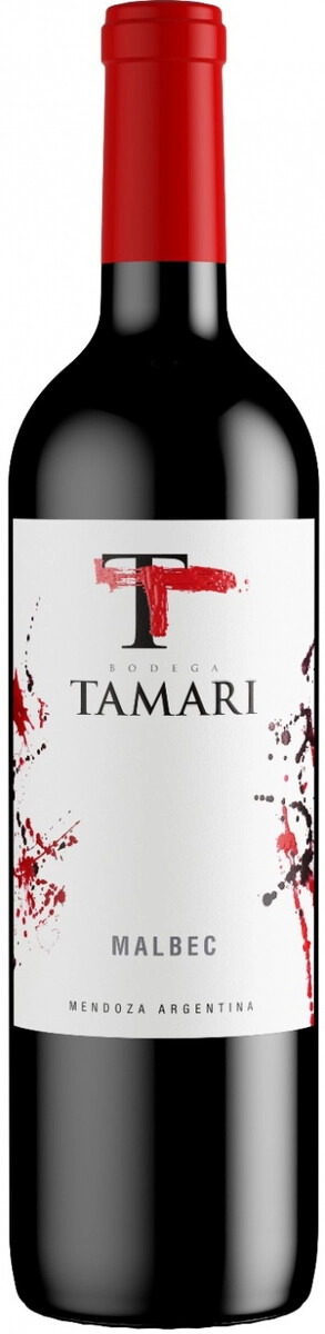 Вино Tamari, Malbec, Mendoza
