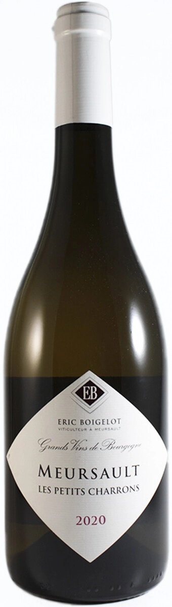 Вино Eric Boigelot, Meursault "Les Petits Charrons"