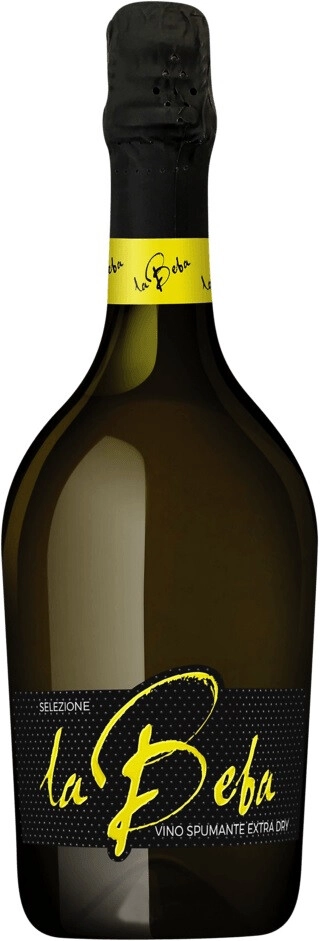 Игристое вино Cantina de Pra, "La Beba" Extra Dry