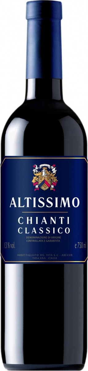 Вино Cantina Vita, "Altissimo" Chianti Classico DOCG