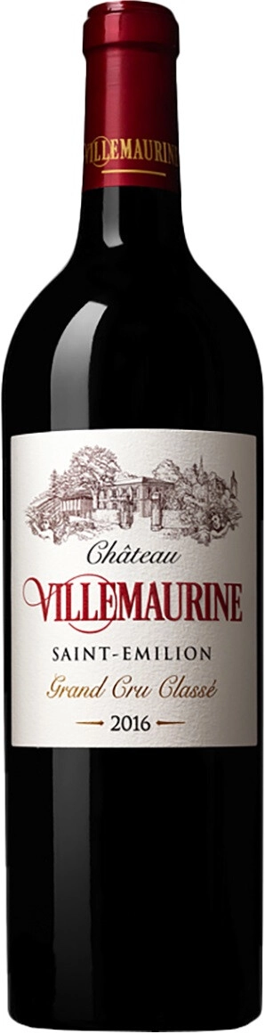 Вино Chateau Villemaurine, Saint-Emilion Grand Cru Classe AOC