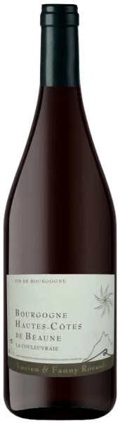 Вино Domaine Lucien & Fanny Rocault, Bourgogne Hautes-Cotes de Beaune "La Couleuvraie" AOC