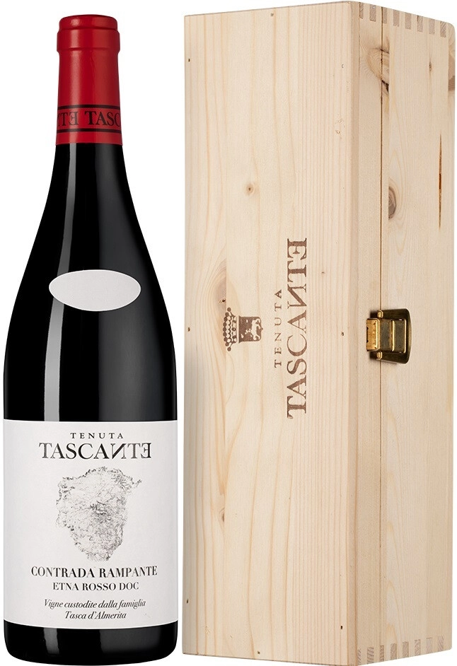 Вино Tasca d'Almerita, "Tascante" Contrada Rampante, Etna DOC