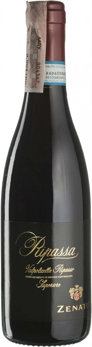 Вино Zenato, "Ripassa" della Valpolicella DOC Superiore