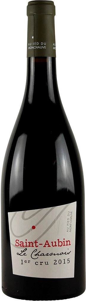 Вино Au Pied du Mont Chauve, Saint-Aubin 1st Cru "Le Charmois" АОР Rouge