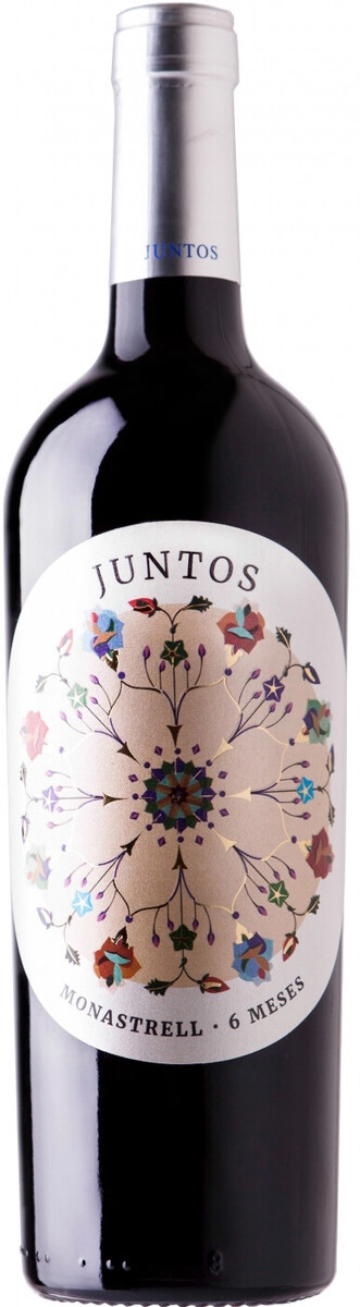 Вино Bodegas Volver, "Juntos" Monastrell
