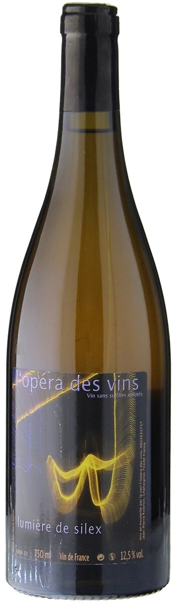 Вино Jean-Pierre Robinot, "L'Opera des Vins" Lumiere de Silex