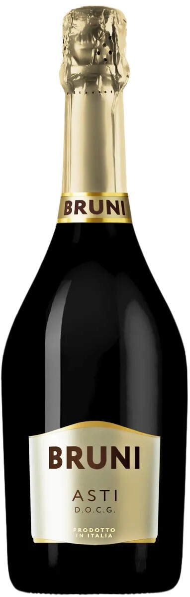 Игристое вино "Bruni" Asti DOCG