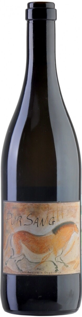 Вино Didier Dagueneau, "Pur Sang", Pouilly-Fume AOC