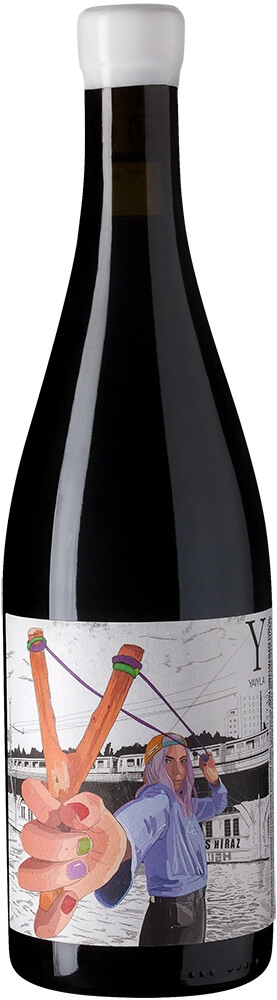 Вино "Yaiyla" Malbec-Shiraz Bourbon Barrel Aged