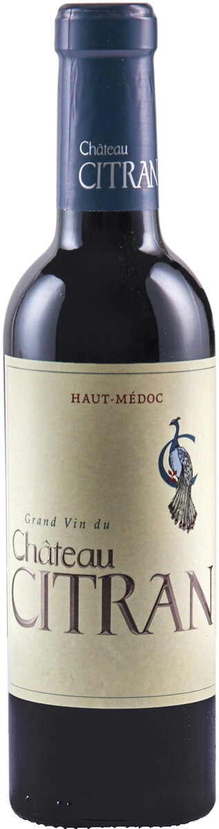 Вино Chateau Citran, Haut-Medoc AOC