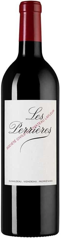 Вино Chateau Lafleur, "Les Perrieres" Rouge, Bordeaux AOC