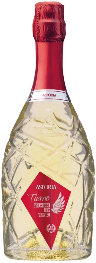Игристое вино Astoria, "Tiemo" Prosecco DOC Treviso Brut