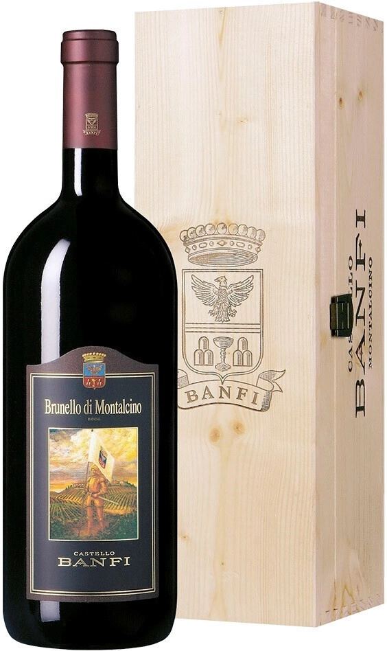Вино Brunello di Montalcino DOCG, Banfi