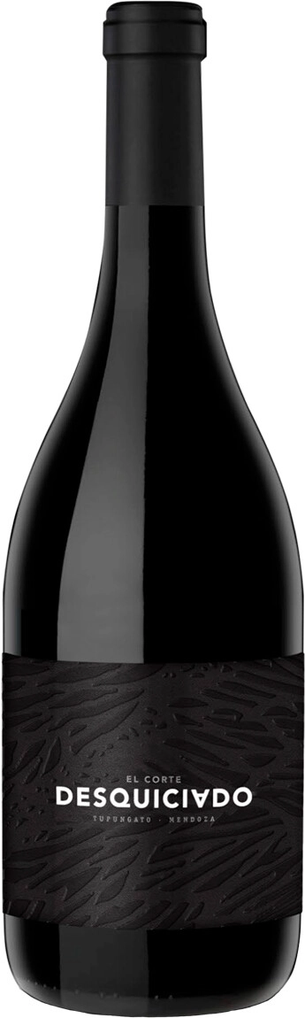 Вино Desquiciado, "El Corte"