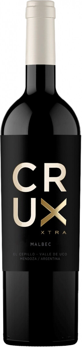 Вино "Crux Xtra" Malbec, El Cepillo