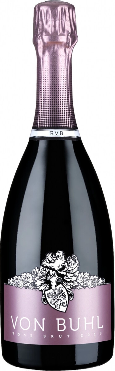 Игристое вино "Von Buhl" Rose Brut