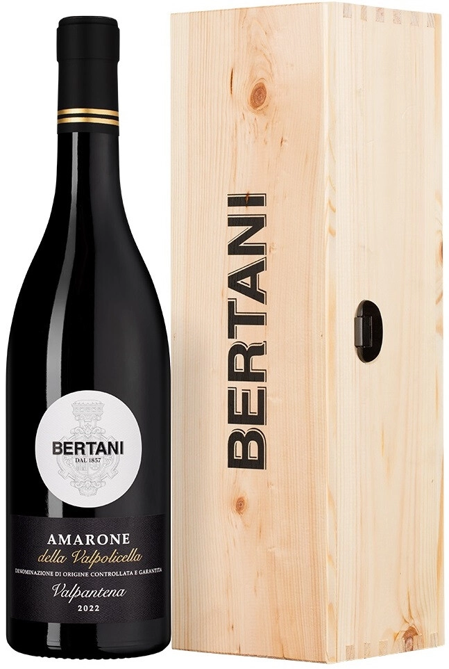 Вино Bertani, Amarone della Valpolicella "Valpantena" DOCG