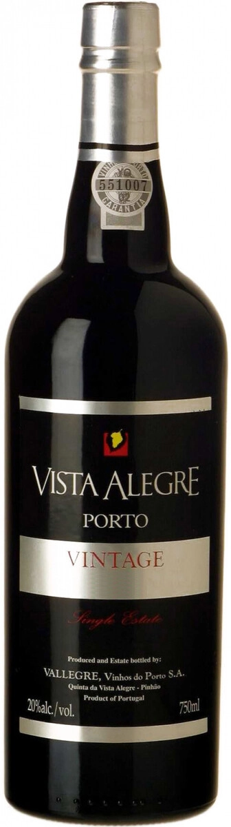 Портвейн "Vista Alegre" Vintage Port