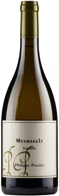 Вино Philippe Pacalet, Meursault "Limozin" AOC