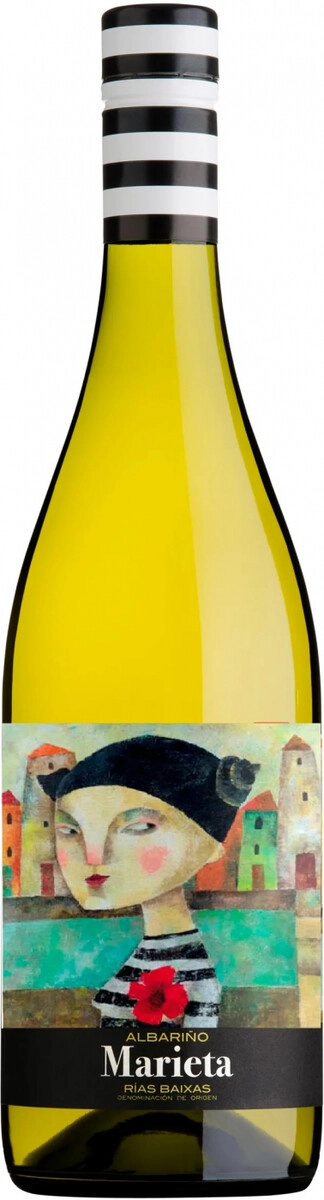 Вино Martin Codax, "Marieta", Rias Baixas DO