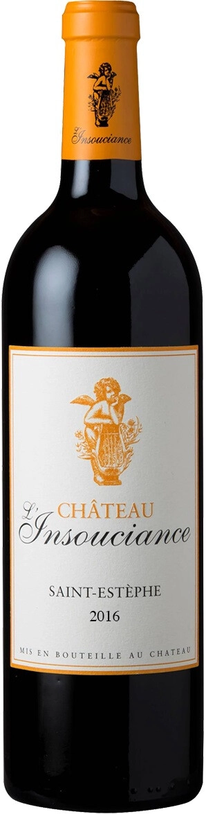 Вино Chateau L'Insouciance, Saint-Estephe AOC