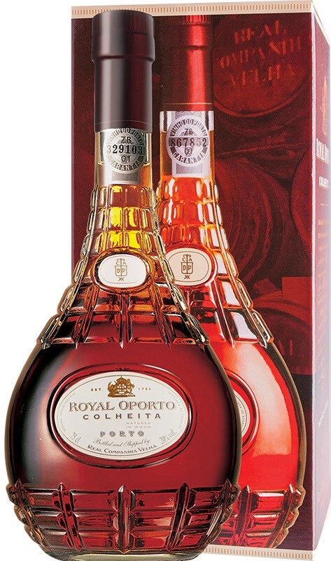 Портвейн "Royal Oporto" Colheita Porto, Douro DOC