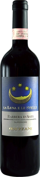 Вино Dezzani, "La Luna e le Stelle" Barbera d'Asti Superiore DOCG