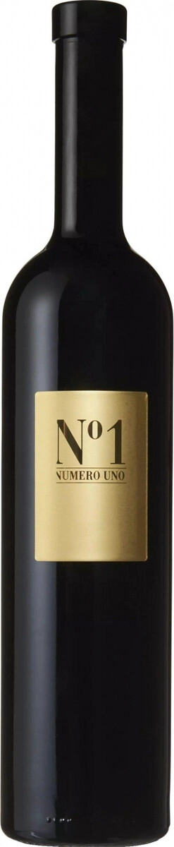 Вино Plozza, "Numero Uno" IGT