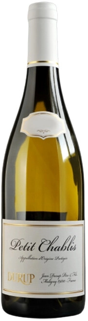 Вино Durup Pere et Fils, Petit Chablis AOP