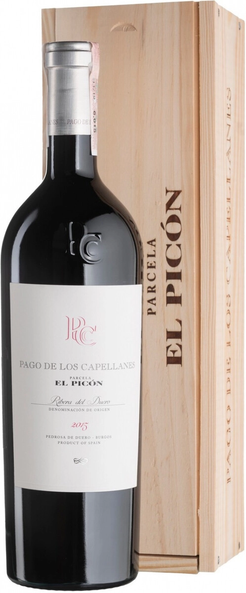 Вино Pago de los Capellanes, "El Picon", Ribera del Duero DO