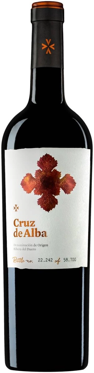 Вино  "Cruz de Alba"