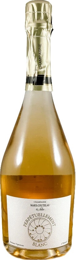 Вино Marx-Coutelas, "Perpetuellement" Blanc Extra Brut, Champagne AOC