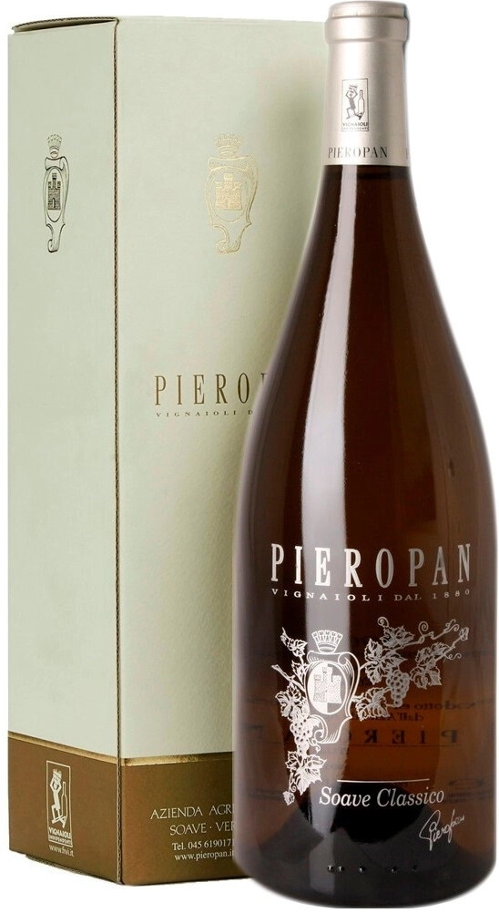 Вино Pieropan, Soave Classico DOC