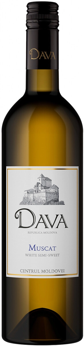 Вино Chateau Vartely, "Dava" Muscat Semi-Sweet