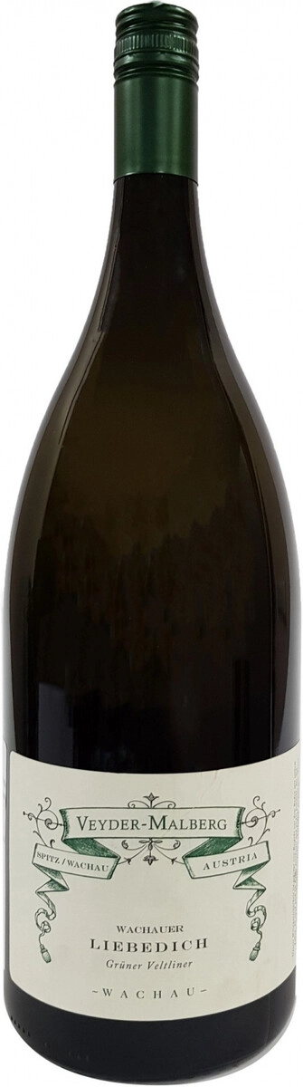 Вино Veyder-Malberg, "Liebedich" Gruner Veltliner