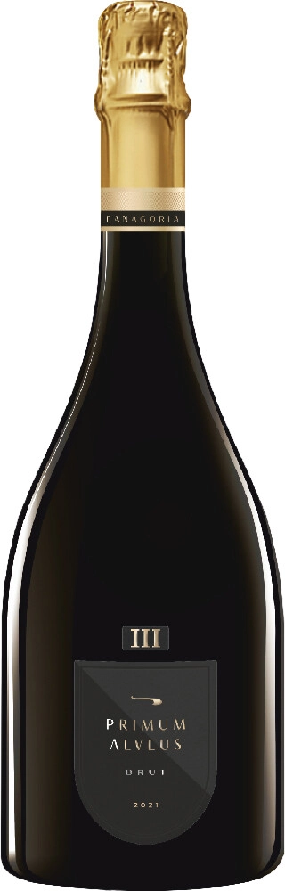 Игристое вино Fanagoria, "Primum Alveus" Brut